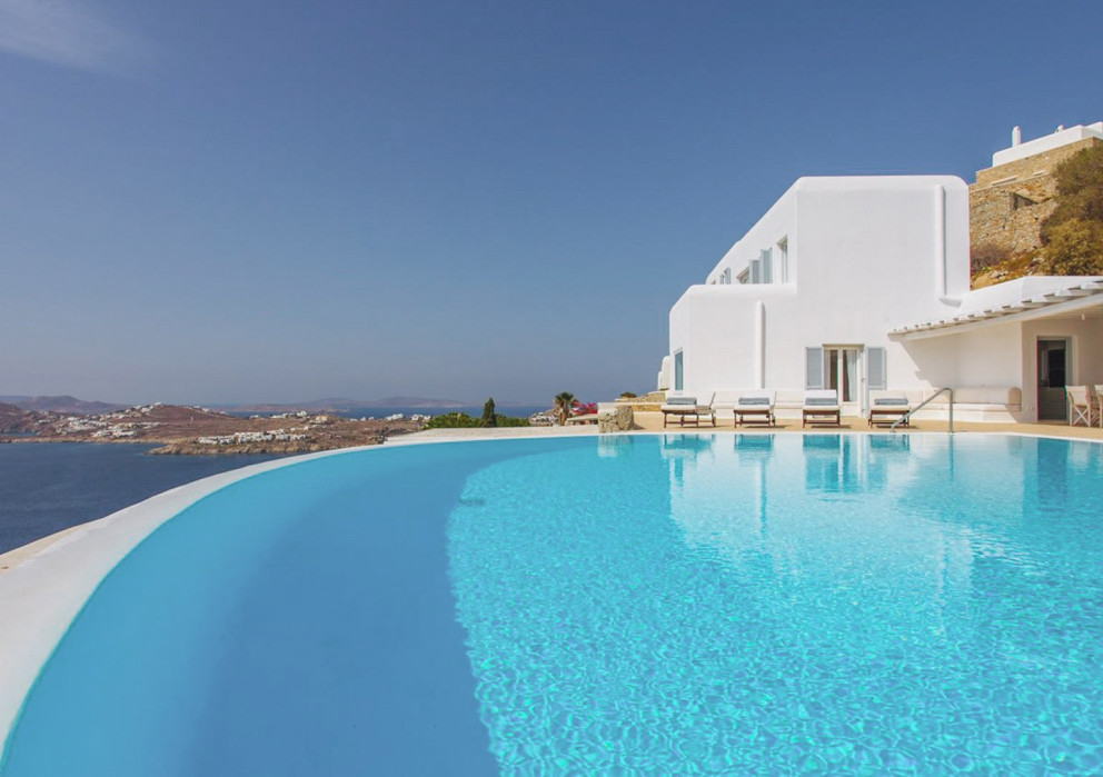 Villa Lazaros Mykonos