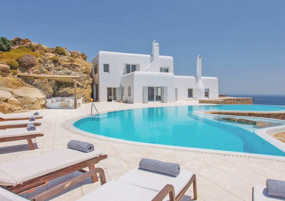 Villa Ornos Mykonos