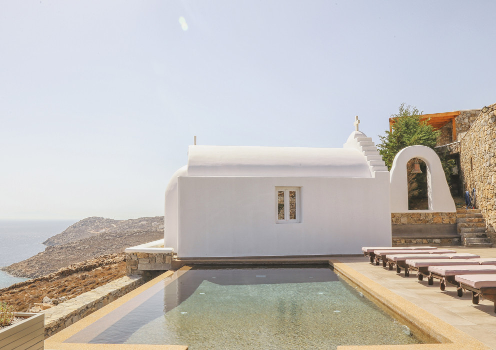 Villa Ippoliti Mykonos