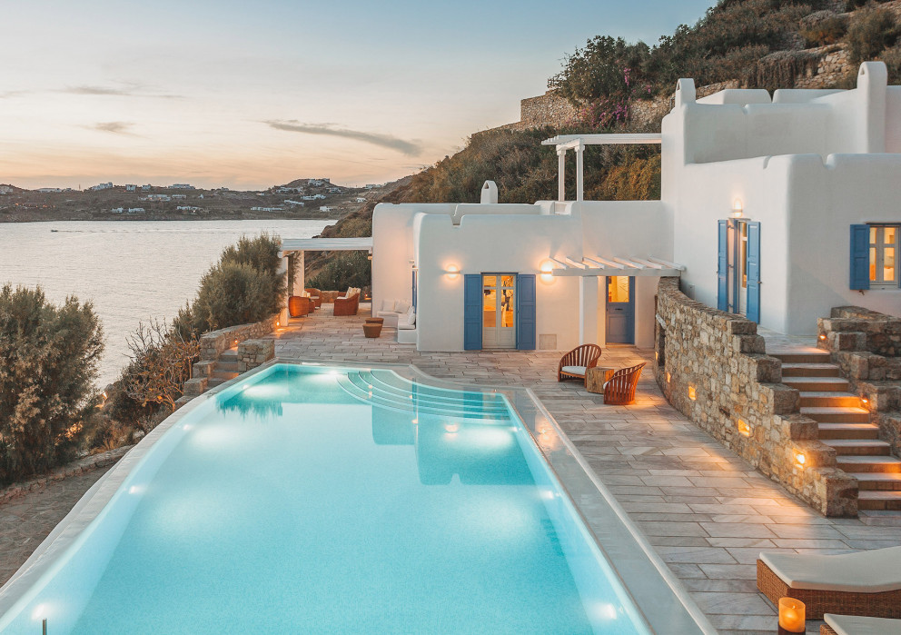Villa Zafira Mykonos