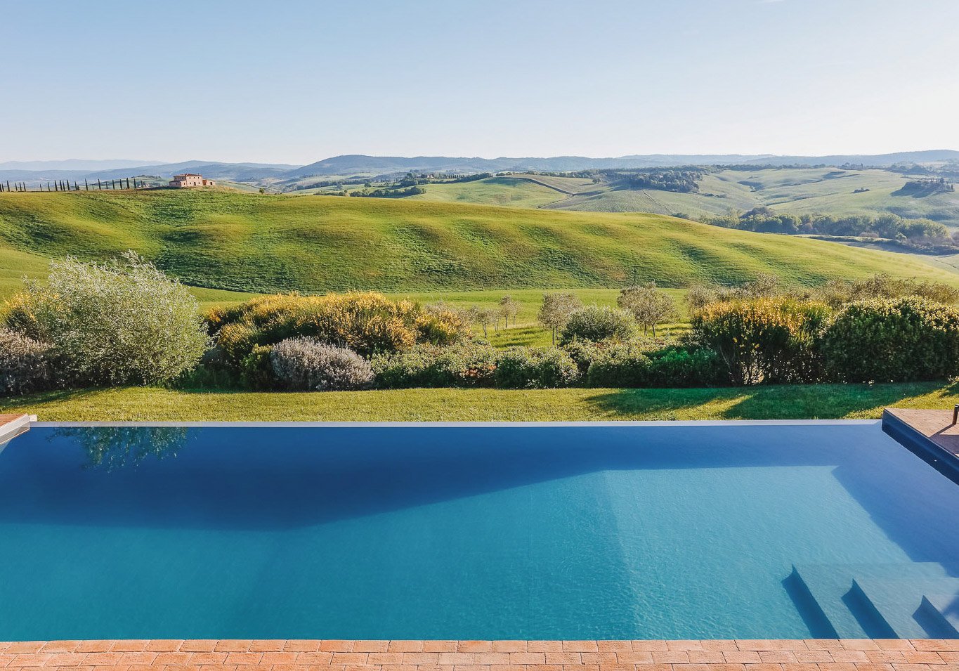 Villa Ristoro Rental Tuscany