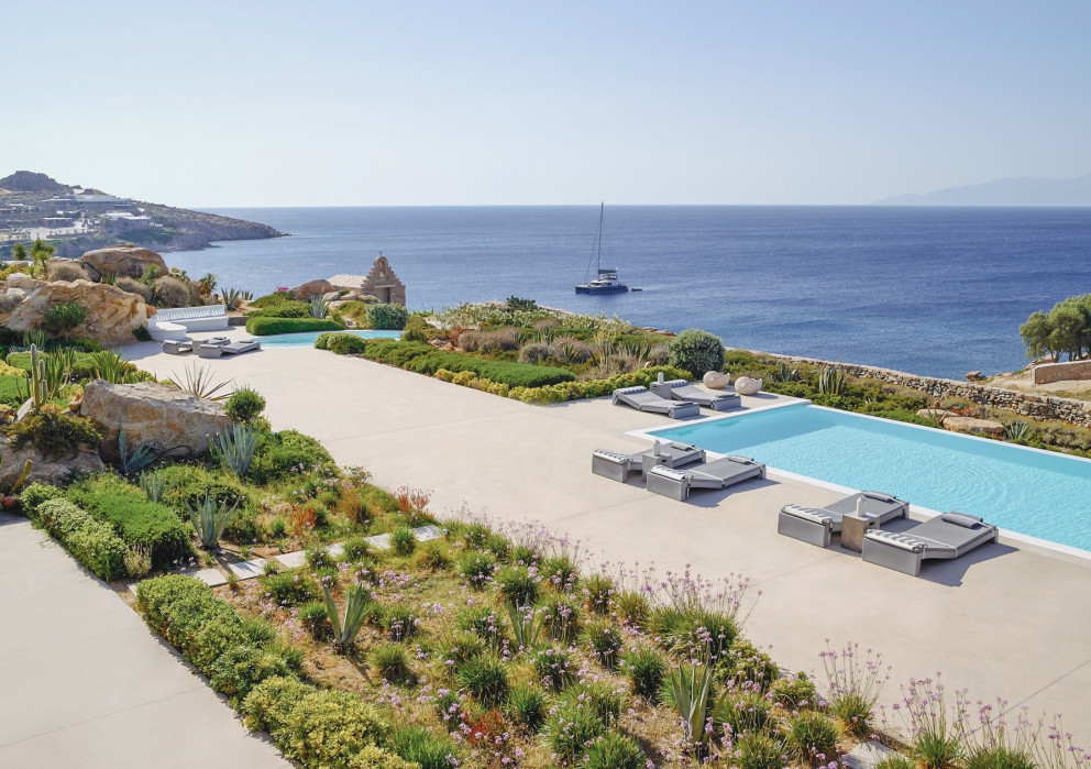 Thalassa Retreat Mykonos