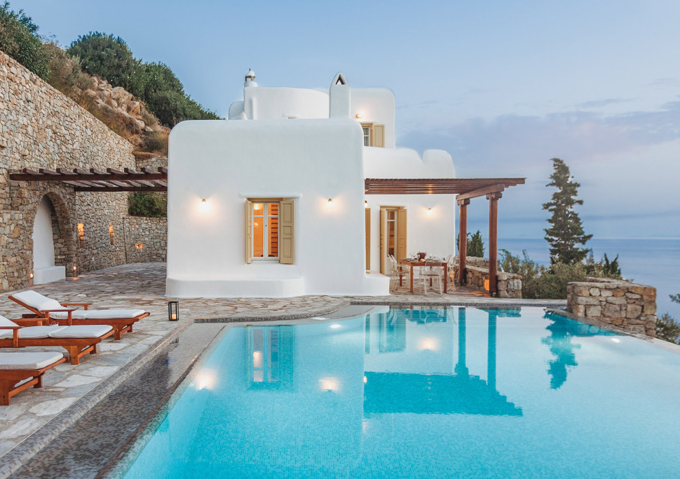 Villa V Mykonos
