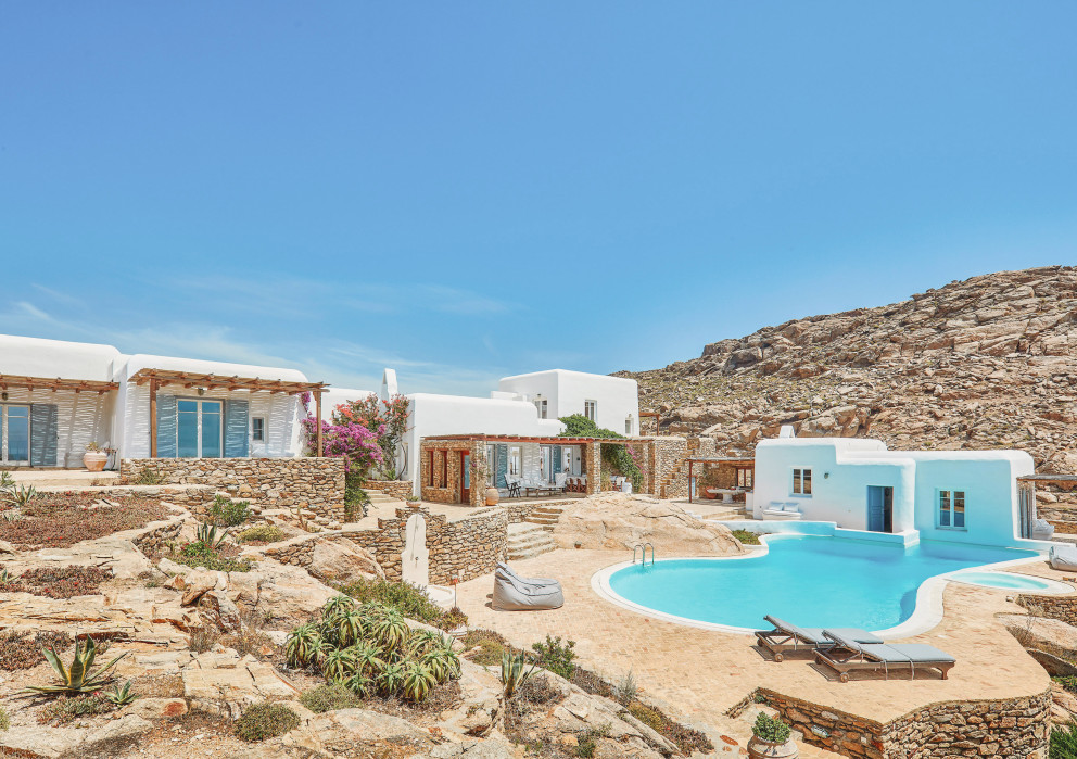 Elia Retreat Mykonos