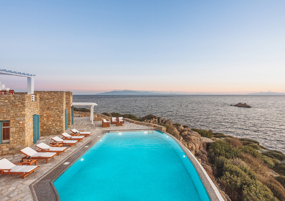 Anticlea Retreat Mykonos