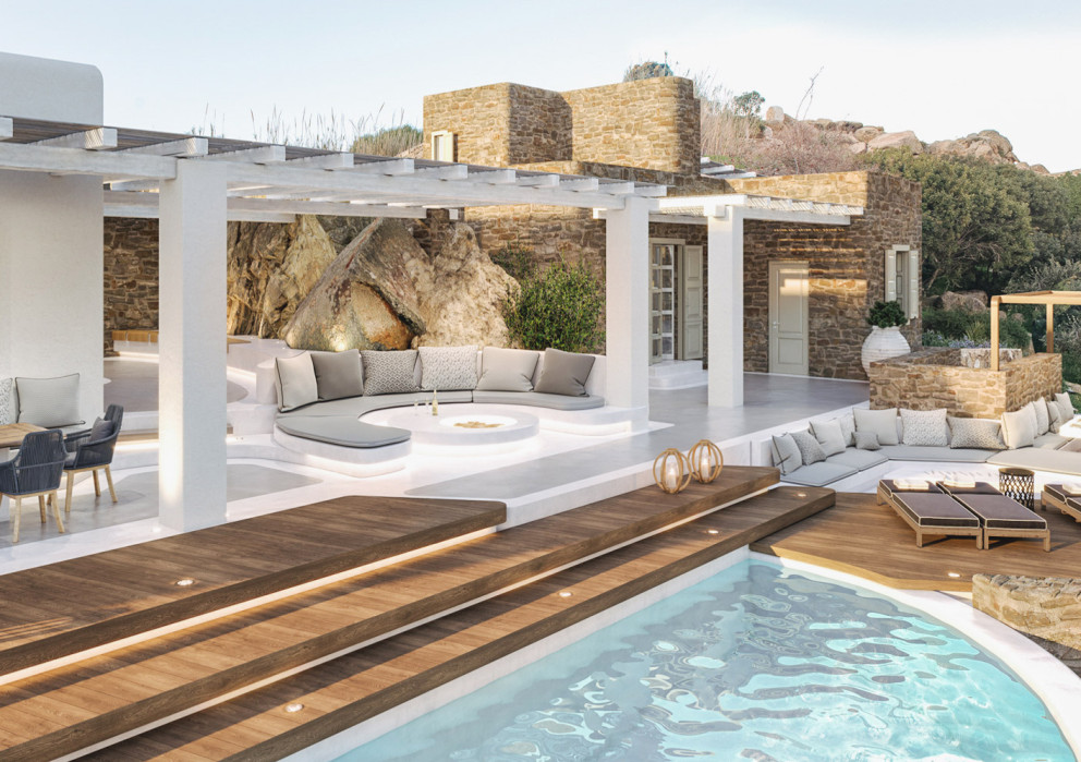 Villa Philos Mykonos