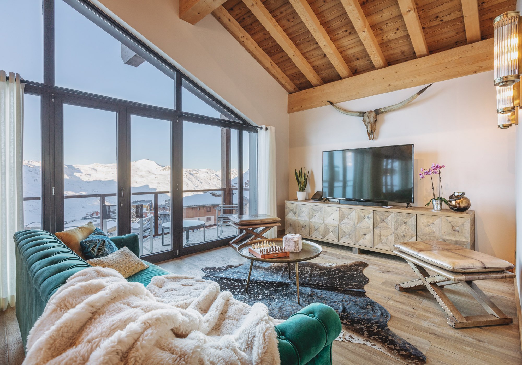 Chalet Gold Val Thorens