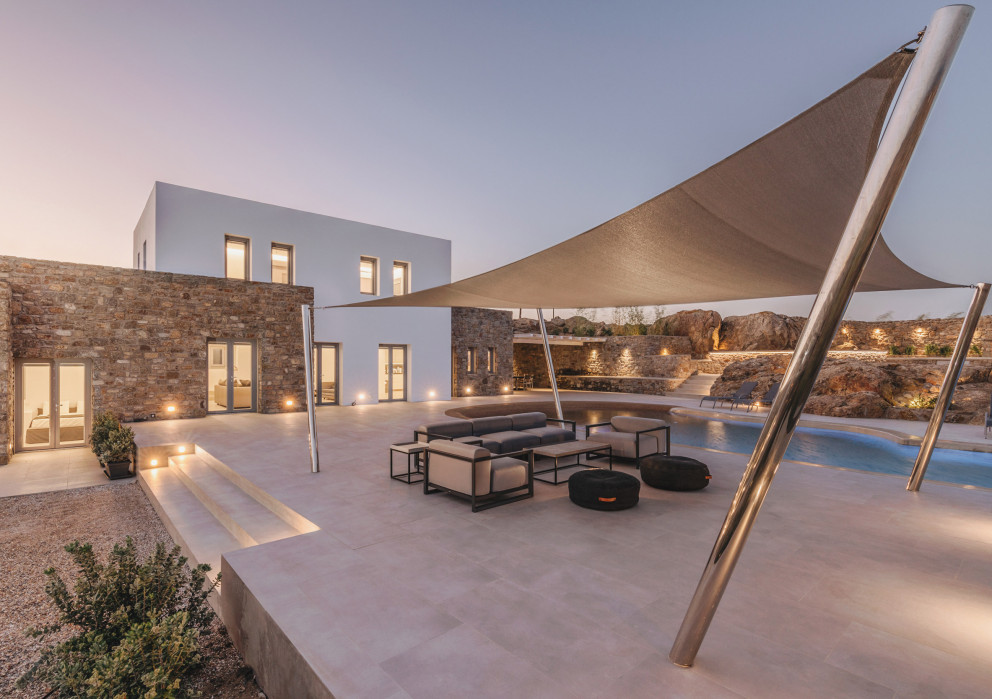 Villa Zoe III Mykonos