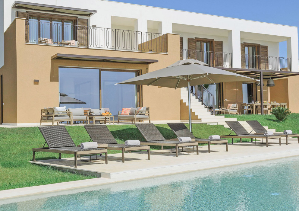 Villa Topazio Sicily