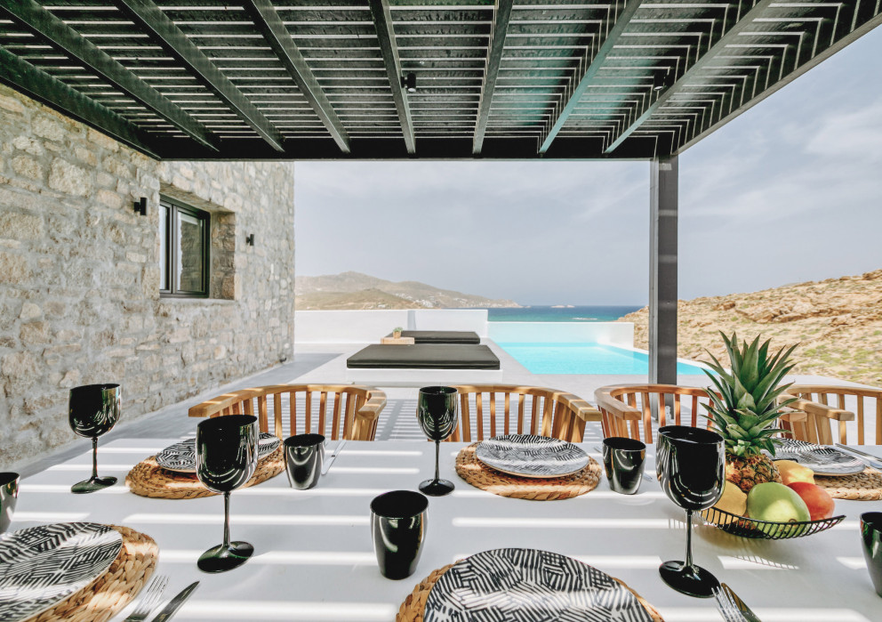 Villa Iremia Mykonos