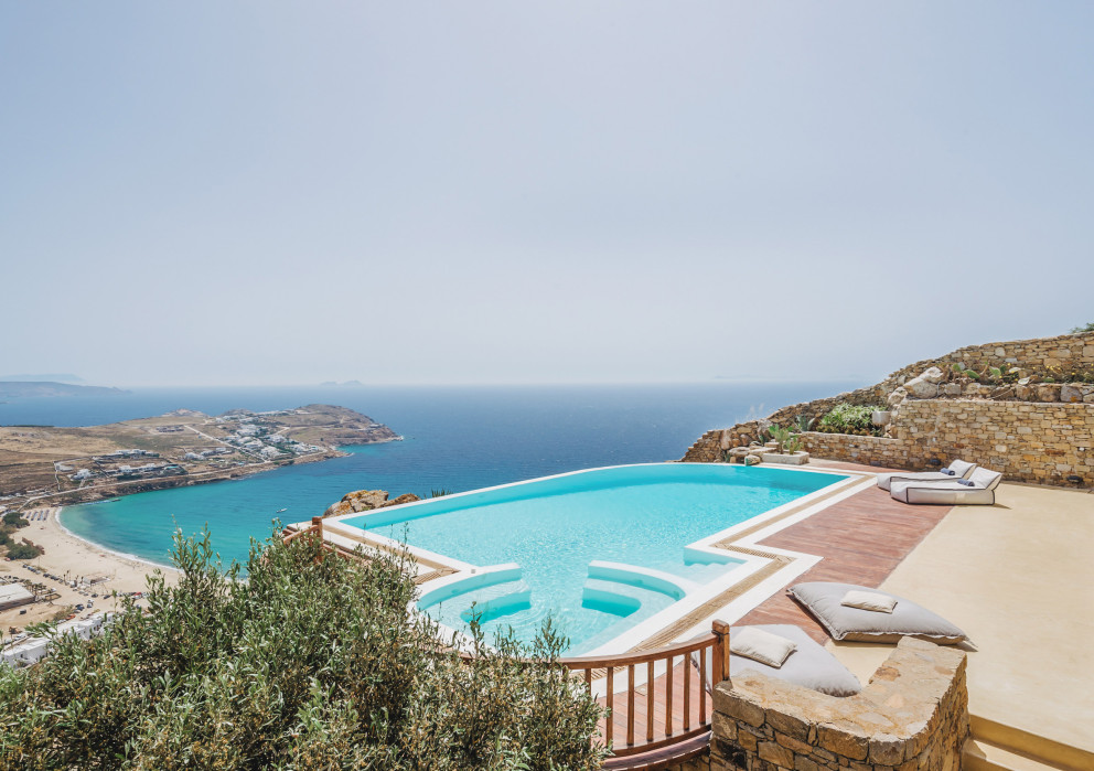 Villa Aphrodite Mykonos