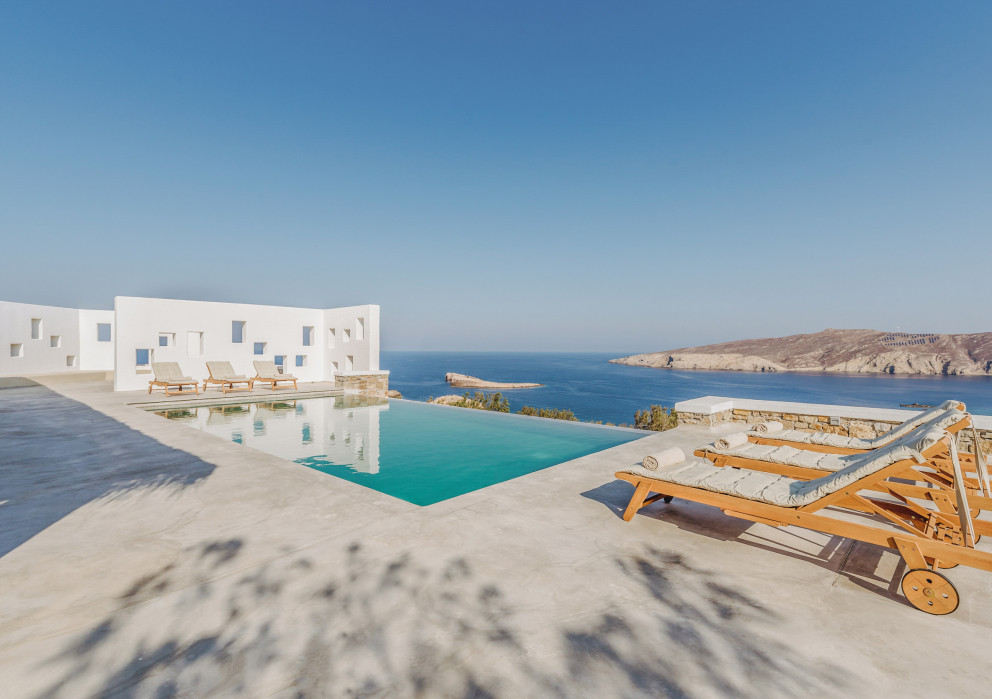 Horizon Blue Villa Mykonos