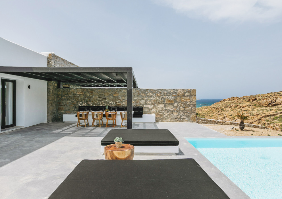 Ftelia View Villa Mykonos