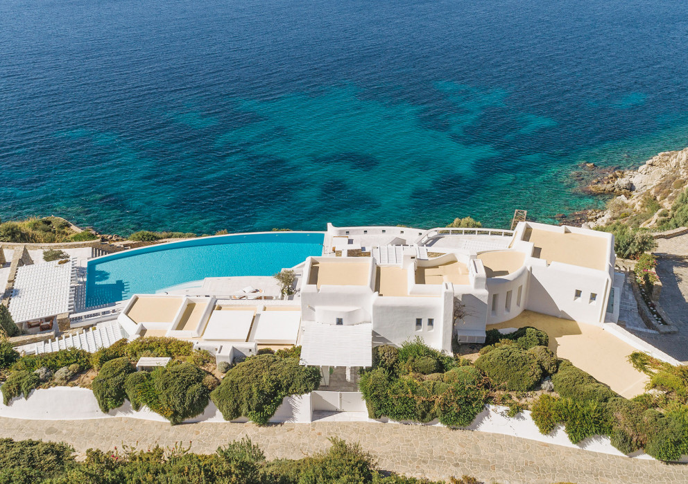 Okto Villa Mykonos