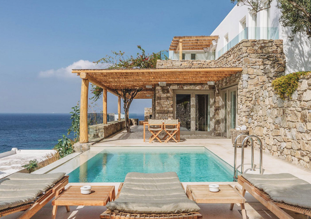 Ammos III Villa Mykonos