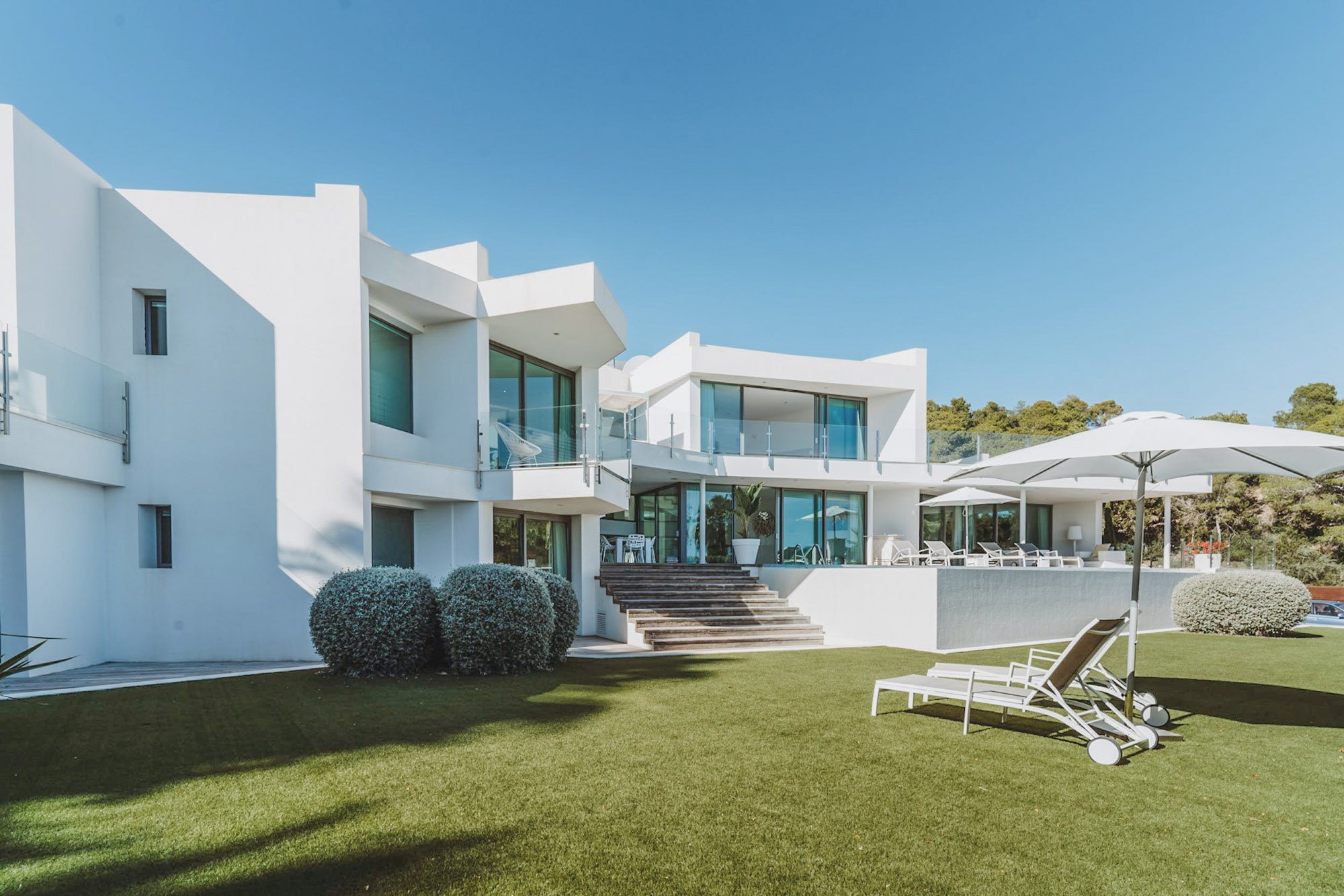 Villa Alegre Ibiza Rental