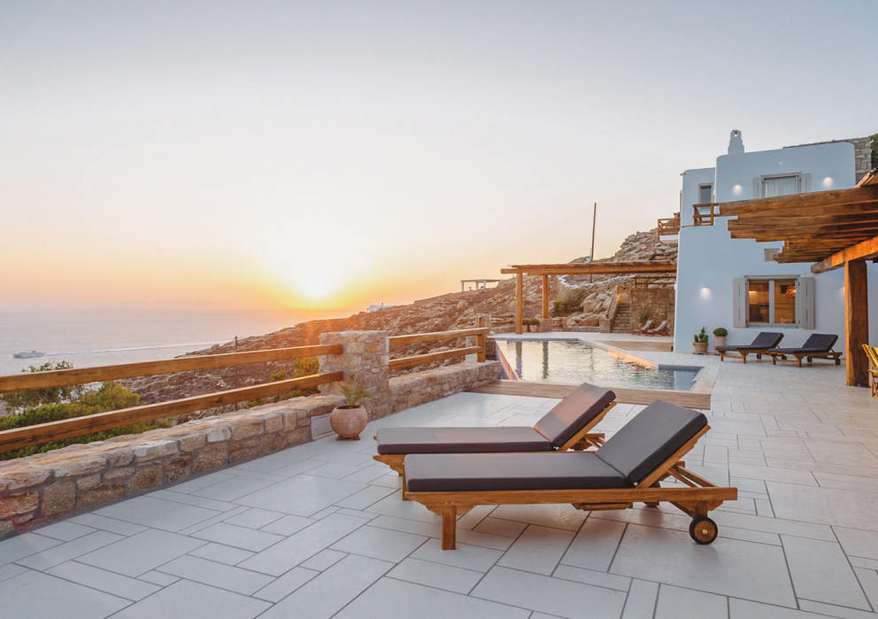 Villa Faros Mykonos