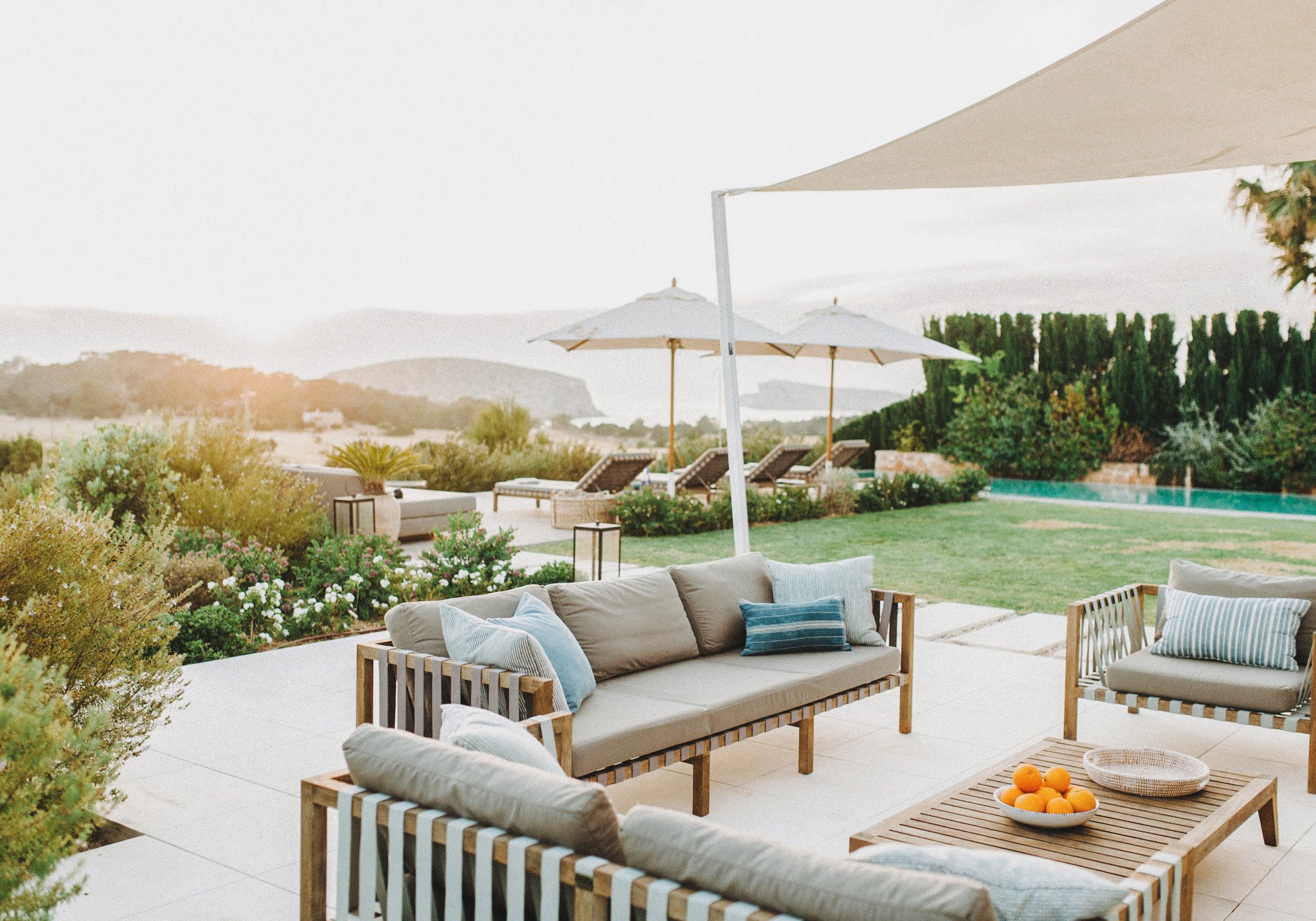 Villa Cala Conta Ibiza Rental
