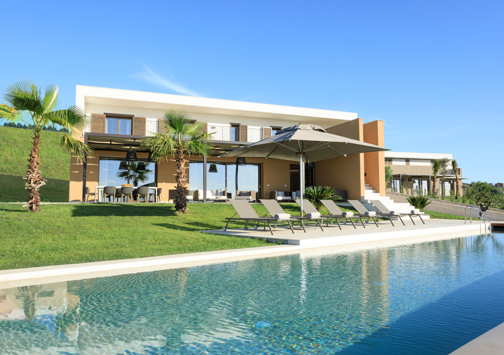 Villa Agata II Sicily