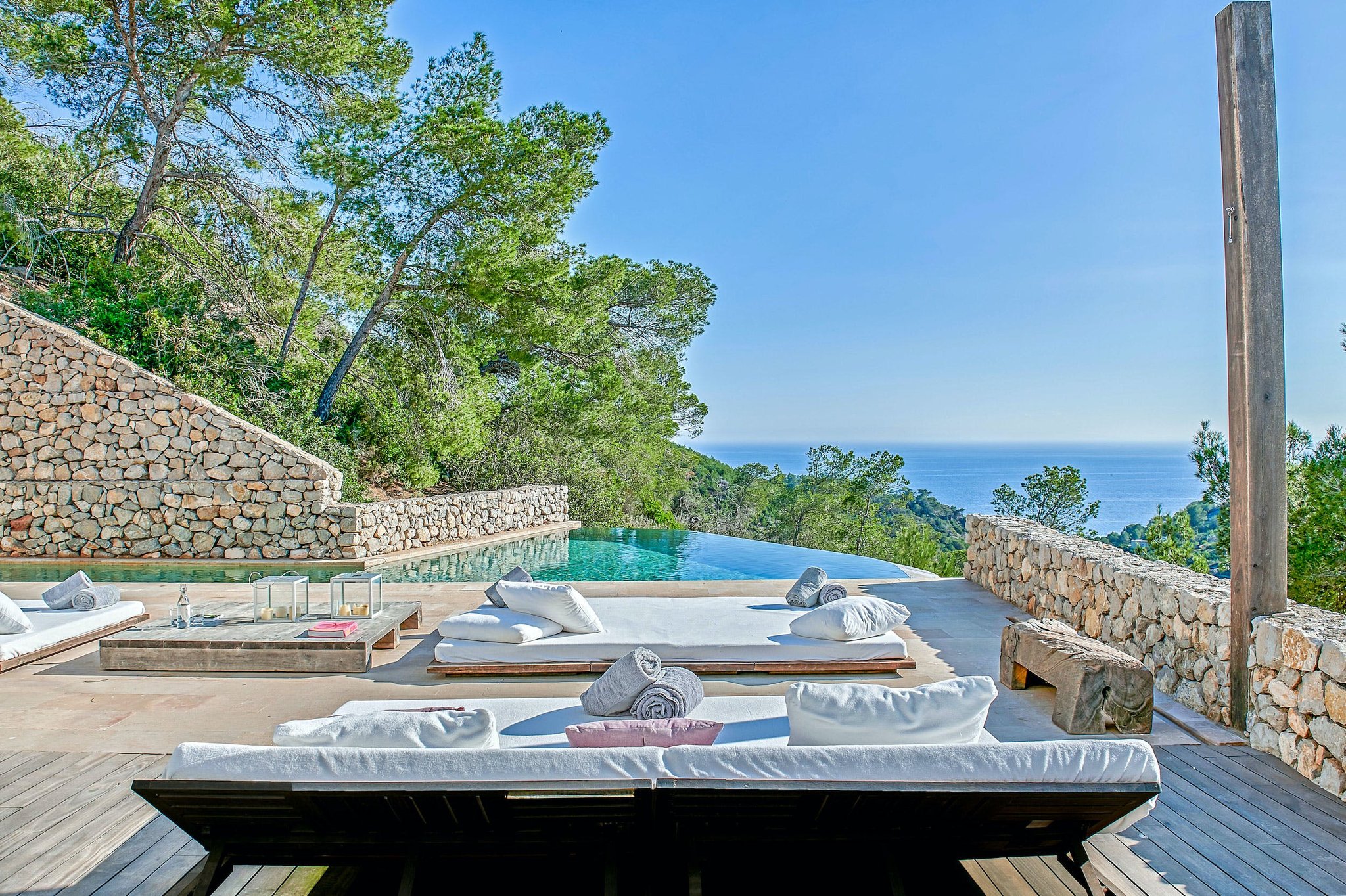 Villa Olivera Ibiza Rental