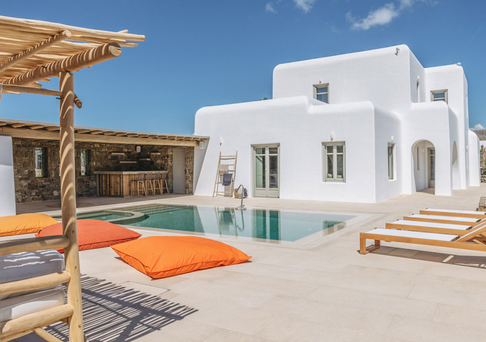 Villa Merias Mykonos