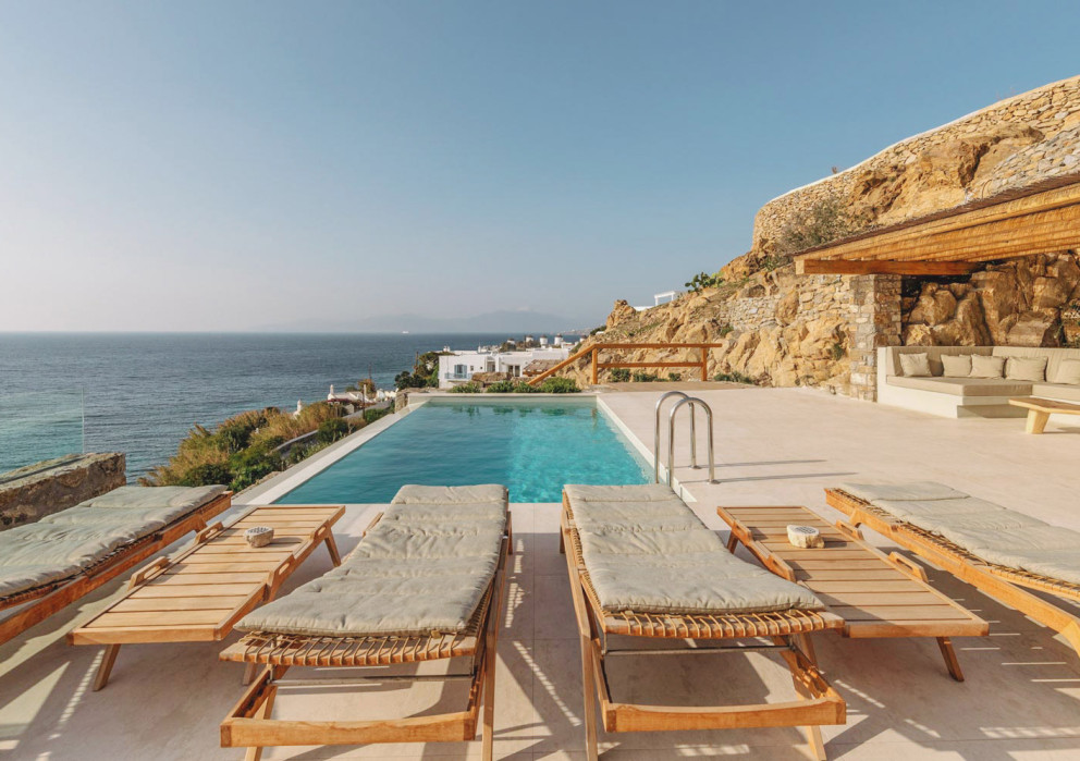 Ammos II Villa Mykonos