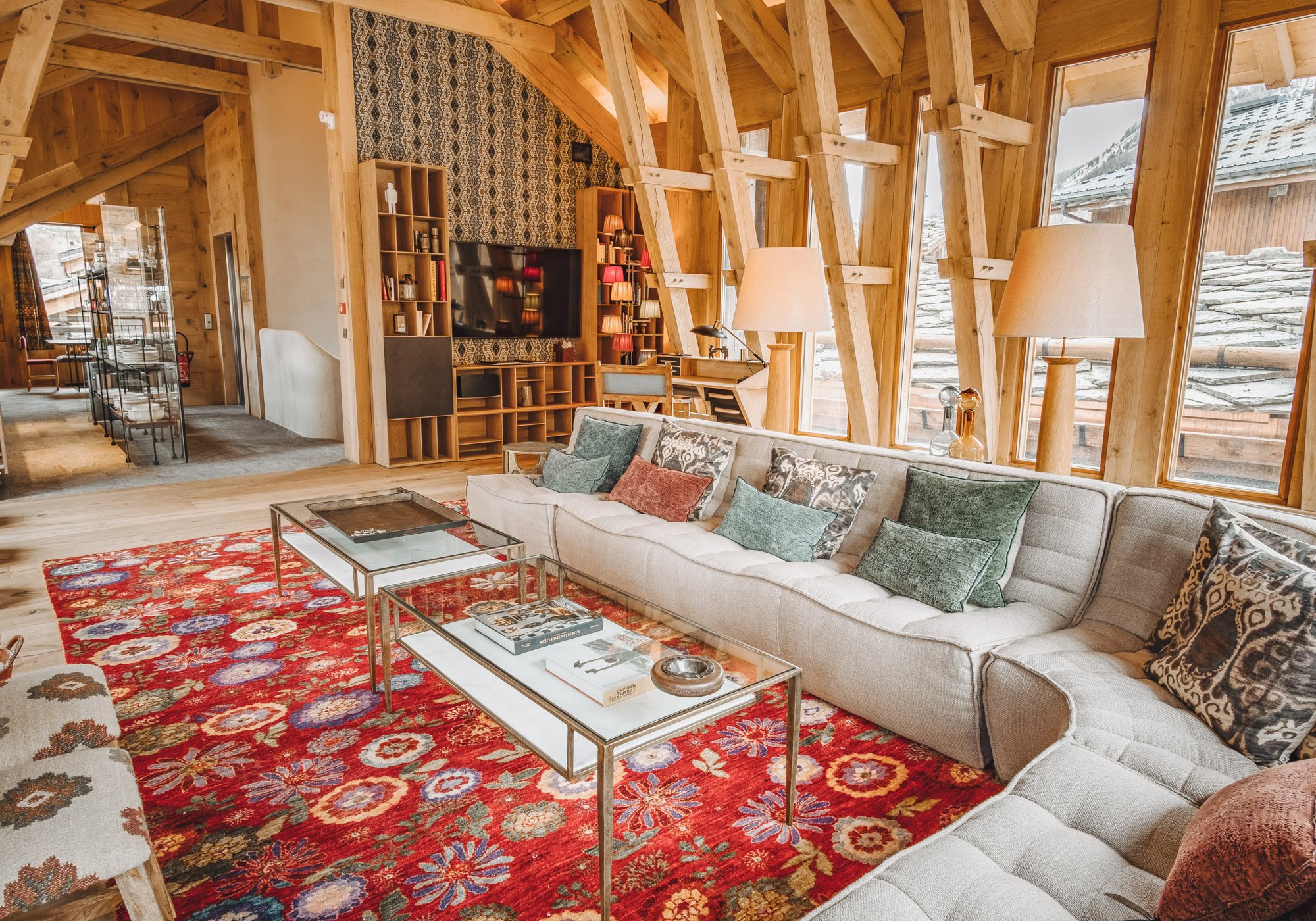 Chalet Priarond Val d'Isere Rental