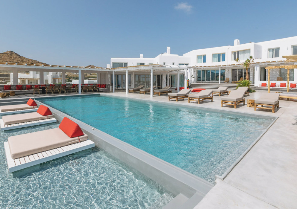 Alexandria Estate Mykonos
