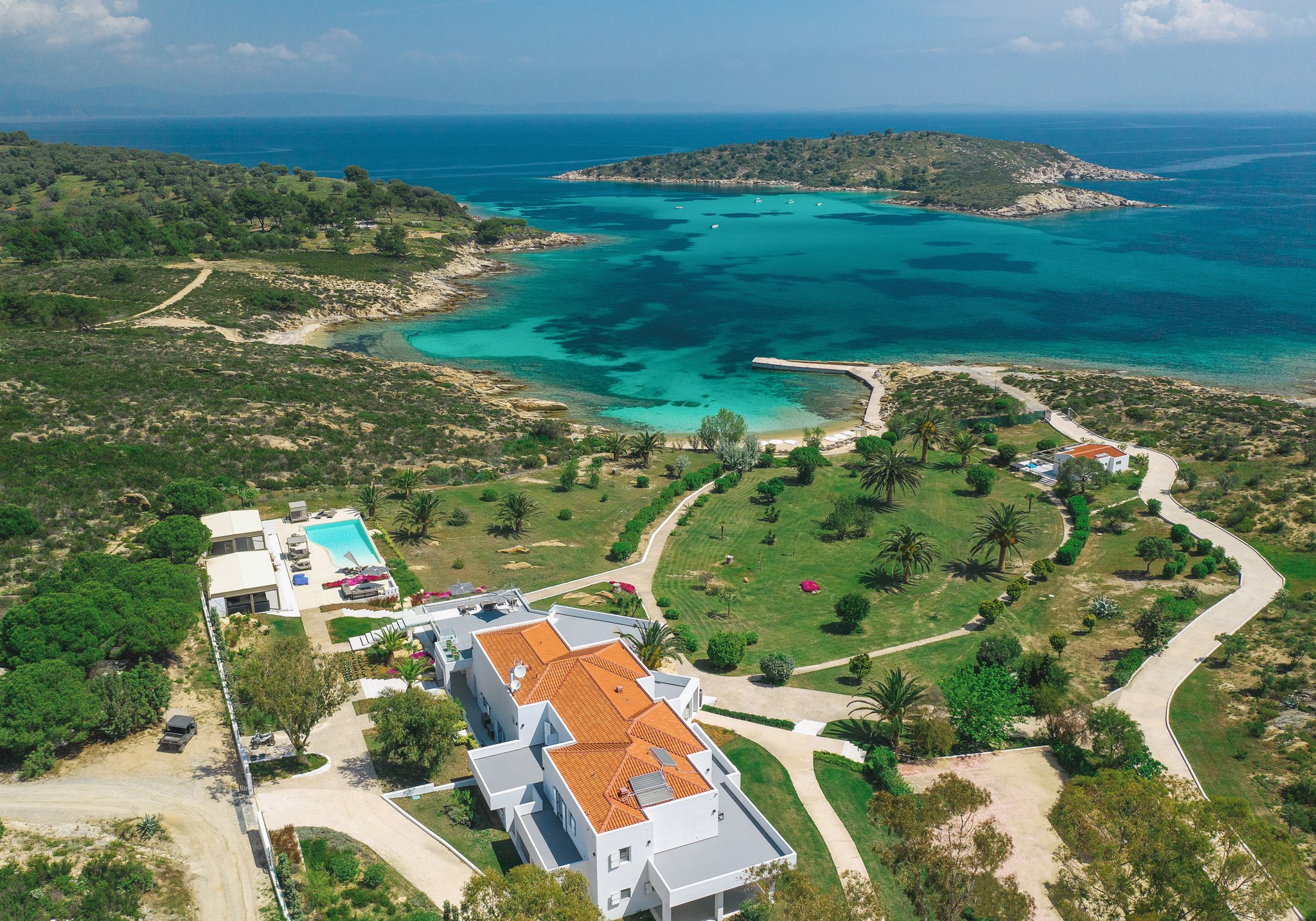 Thisavros Retreat Halkidiki Rental