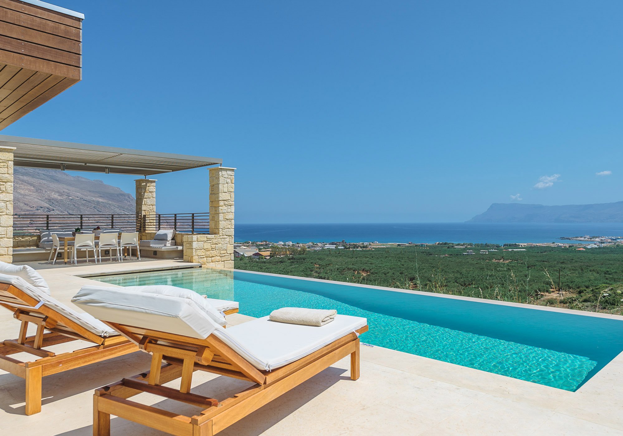 Villa Kara II Crete