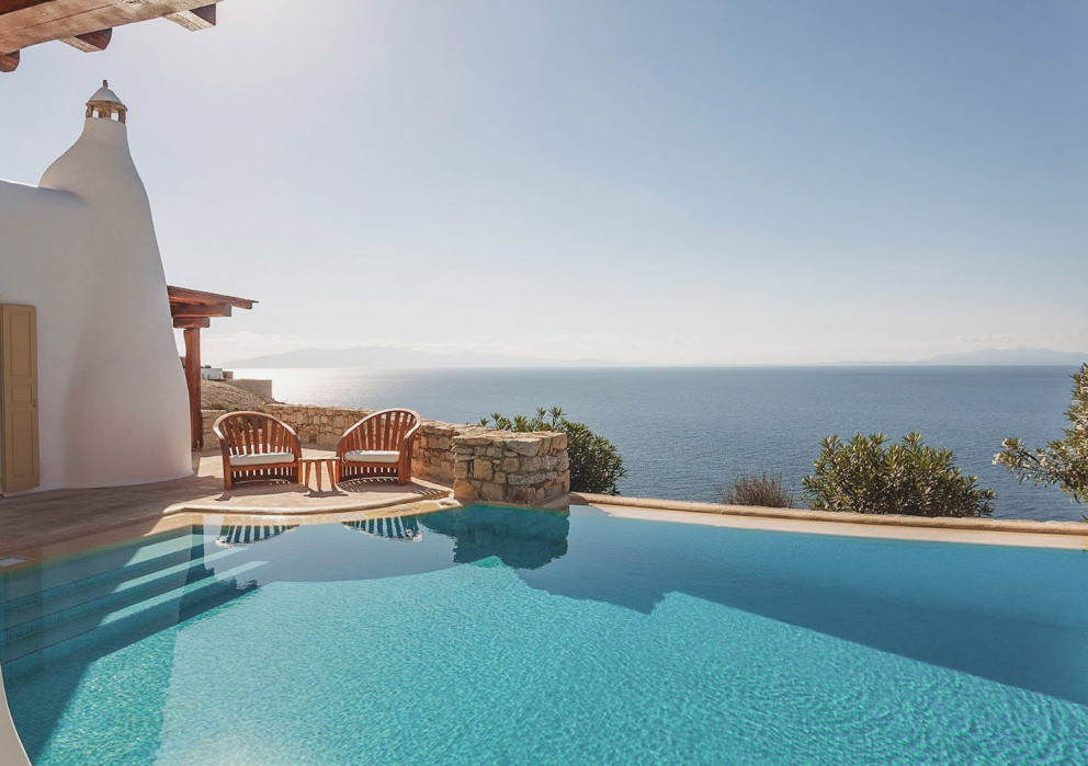 Zafira II Villa Mykonos