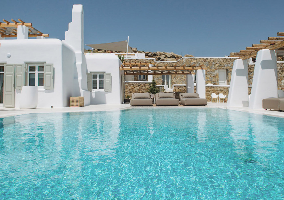 Phaedra Villa Mykonos