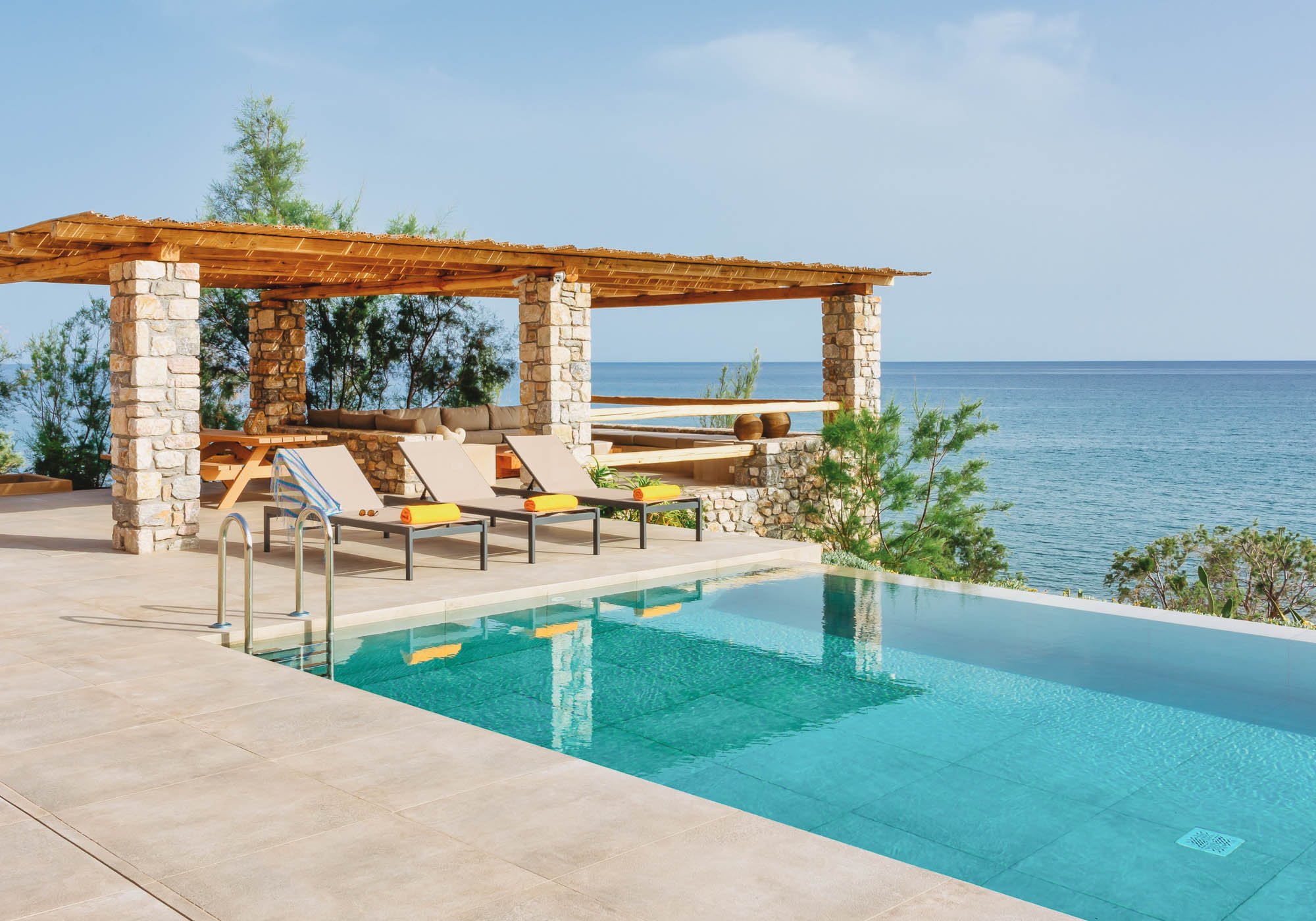 Villa Meakis Crete Rental
