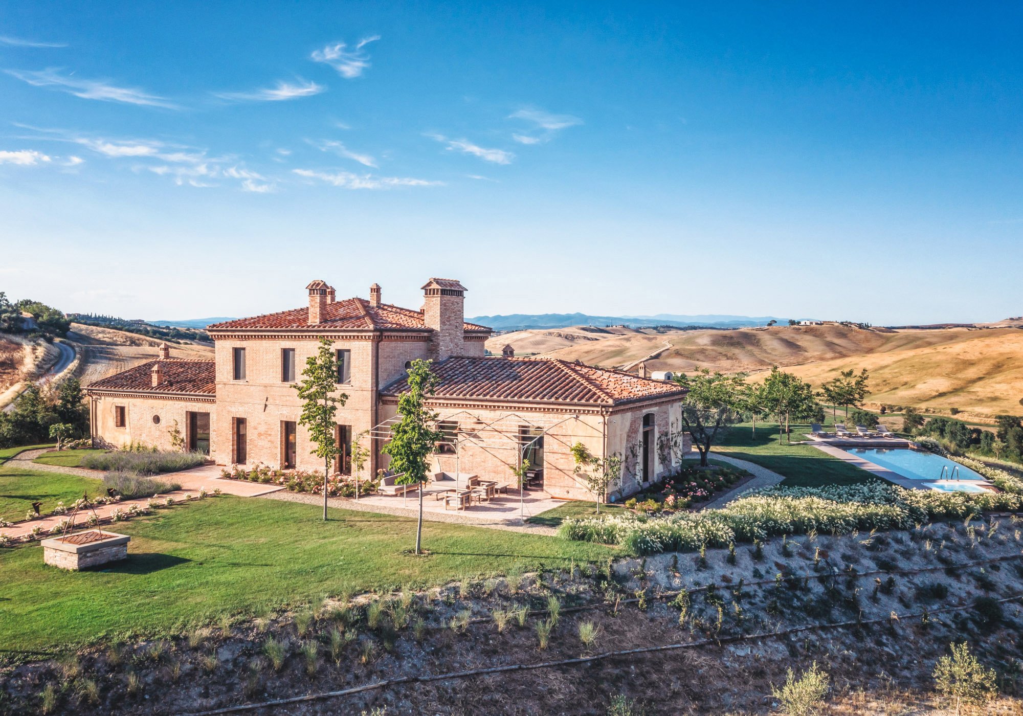 Podere San Martino Villa Rental Tuscany
