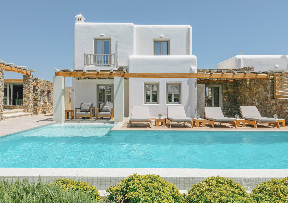 Dorus Retreat I Villa Mykonos