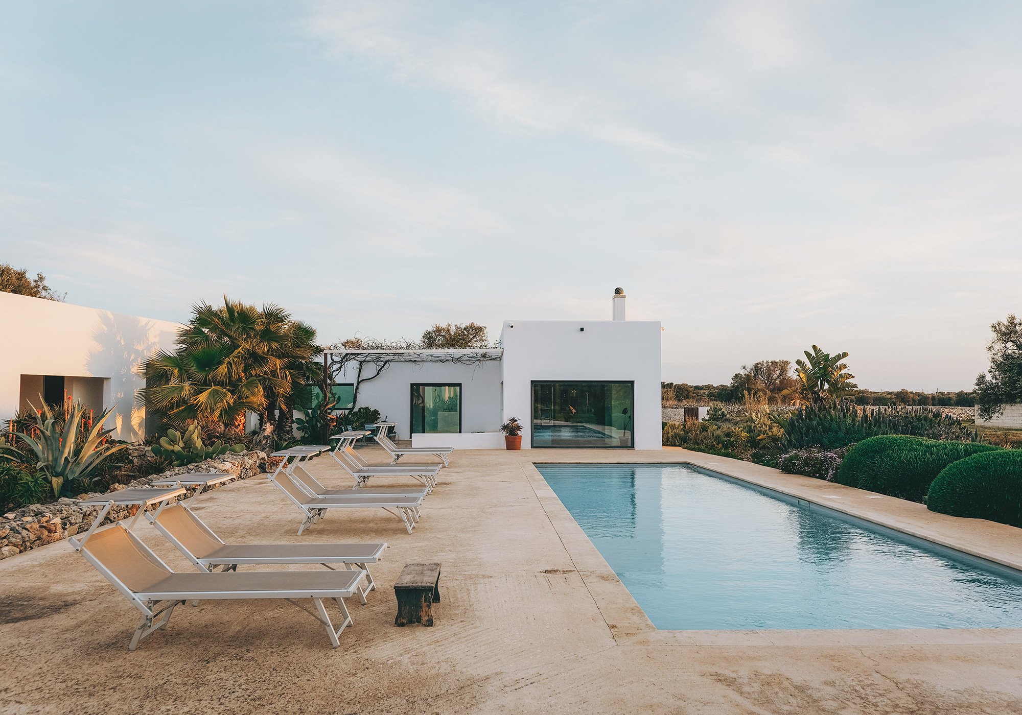 Casa Contrada Ostuni Puglia Rental