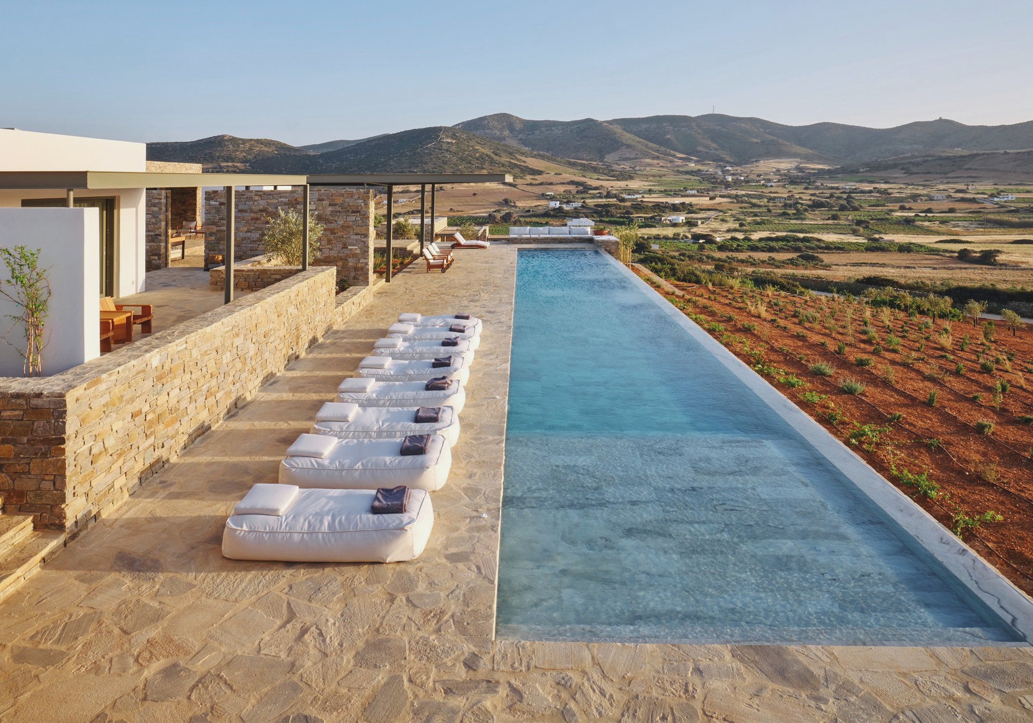 Villa Glyfa Antiparos Rental