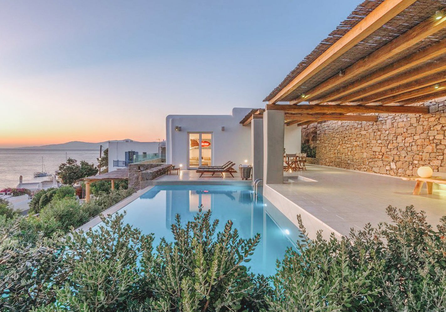 Villa Ammos I Mykonos Rental