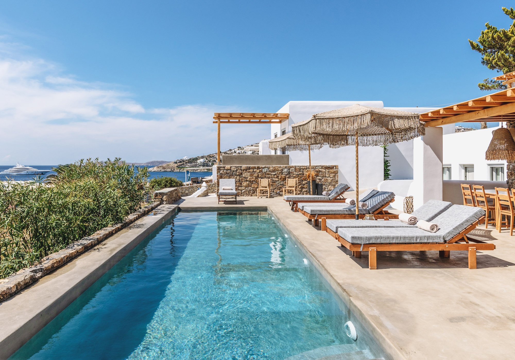 Villa Notos Mykonos
