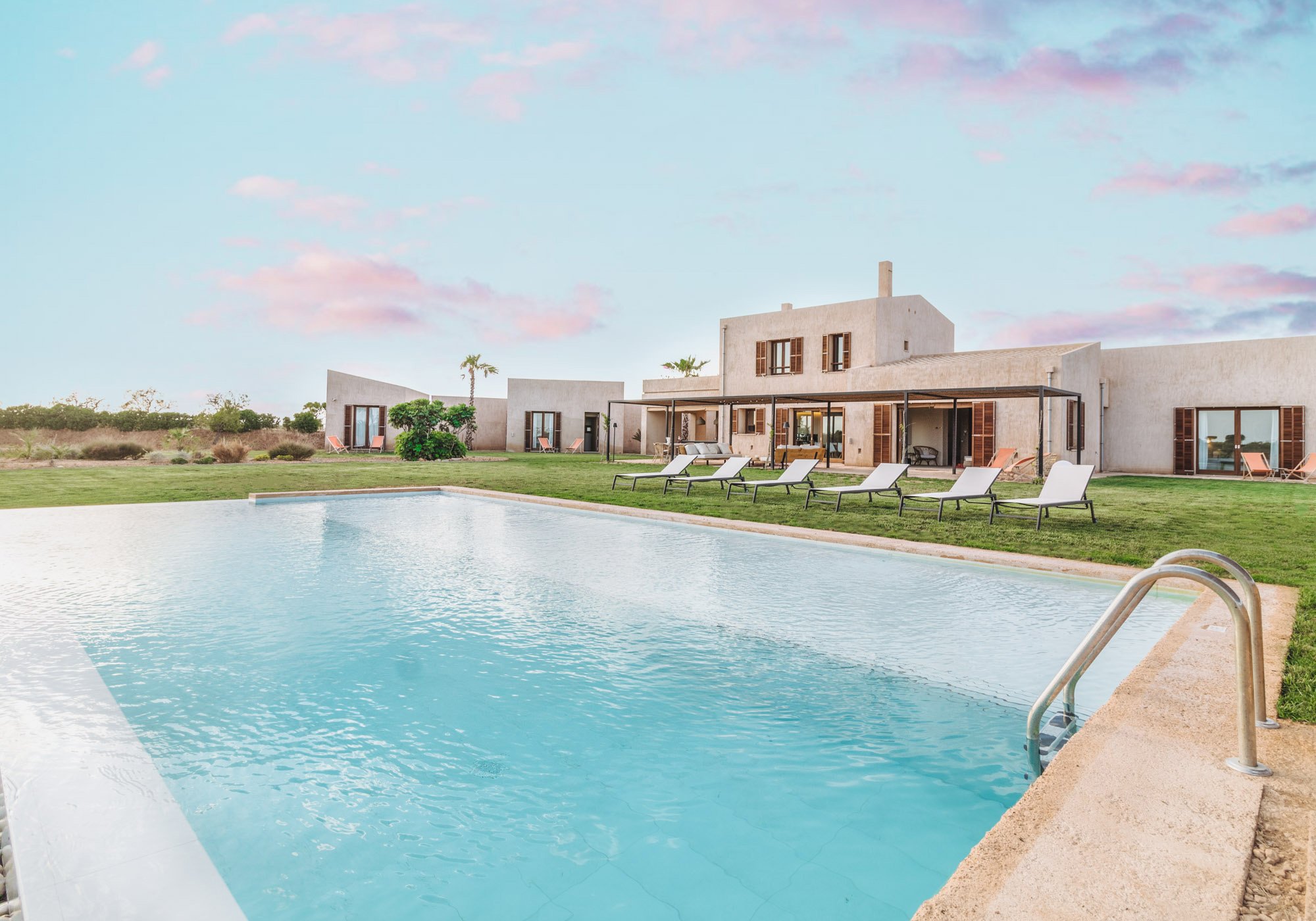 Finca Campos Mallorca Rental