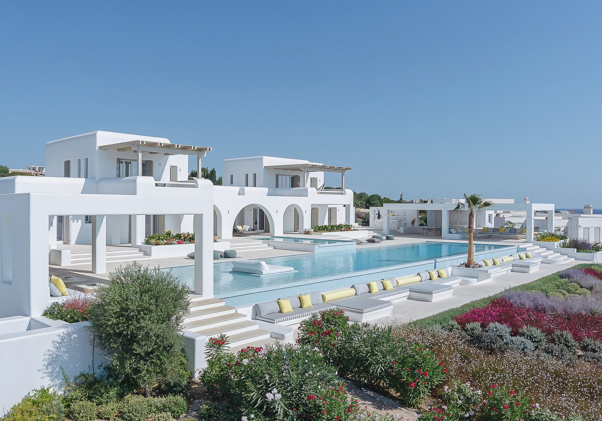 Flizi Retreat Paros Rental