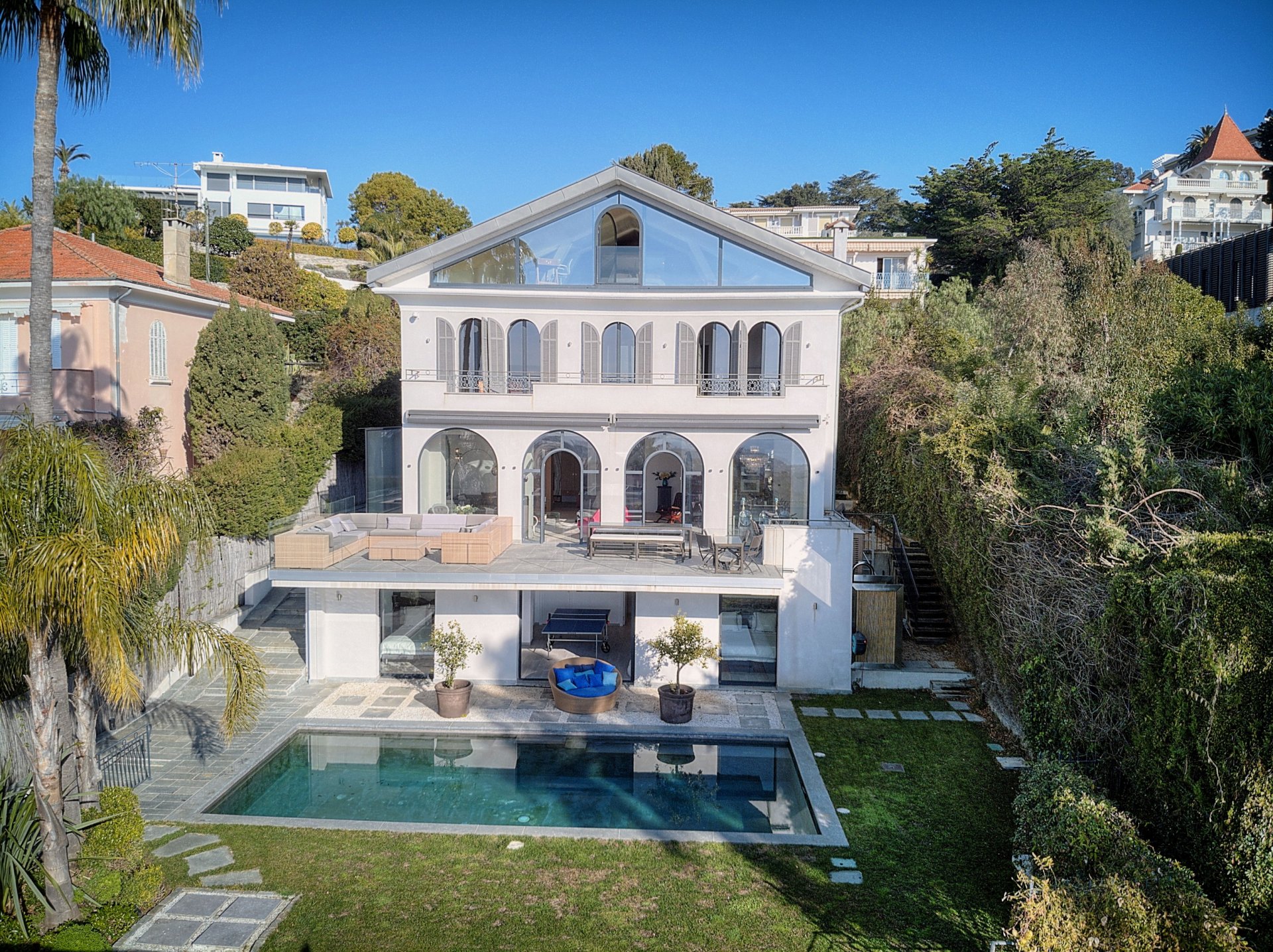 Villa Montrose Cannes Rental