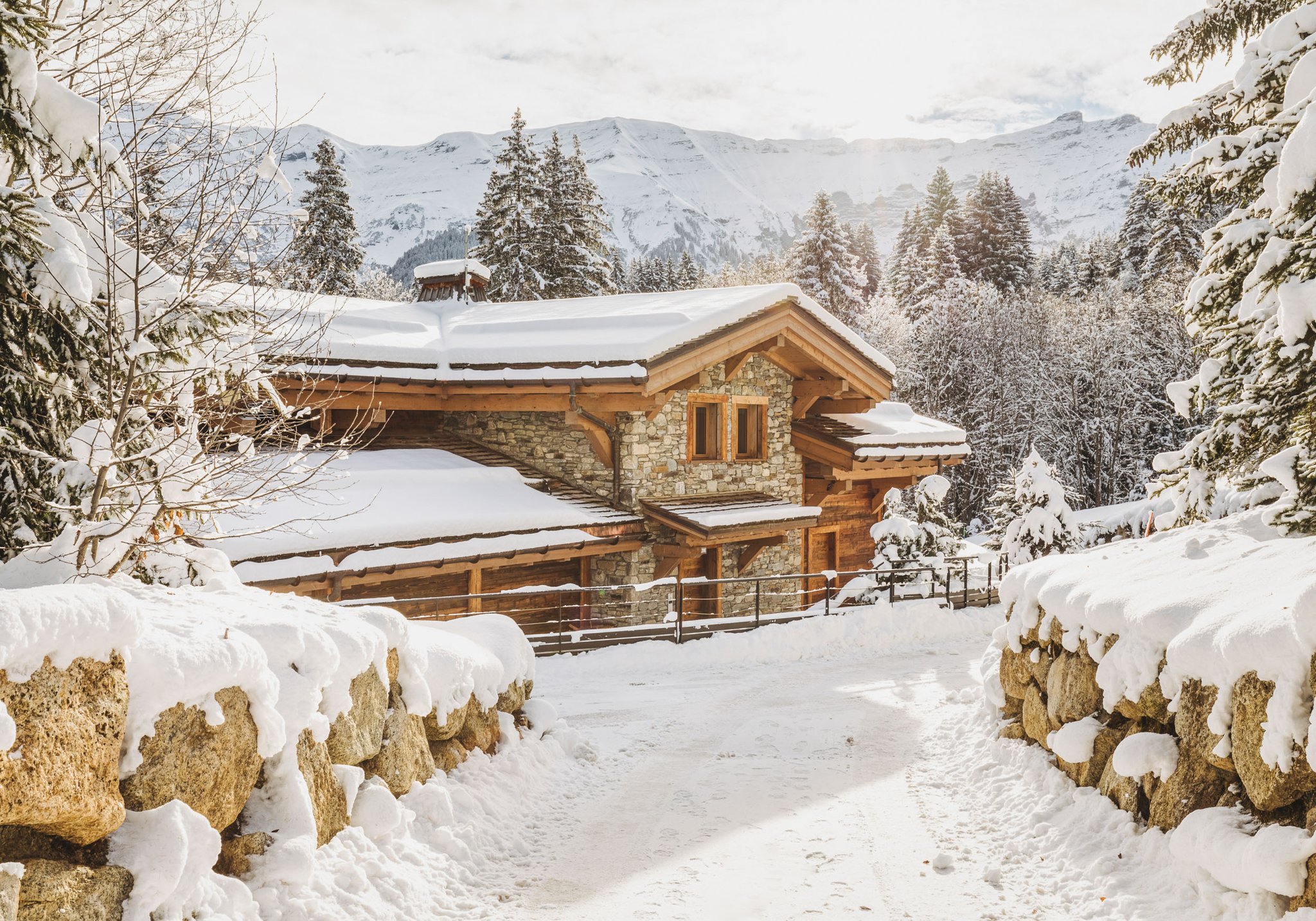 Chalet Du Tour Megeve