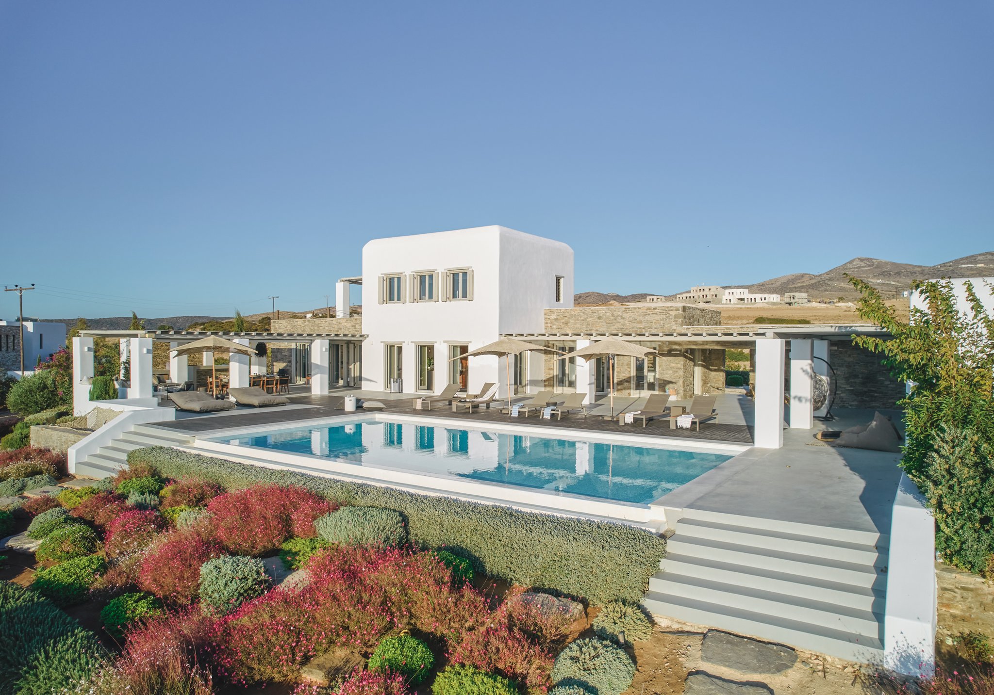 Villa Lola Paros