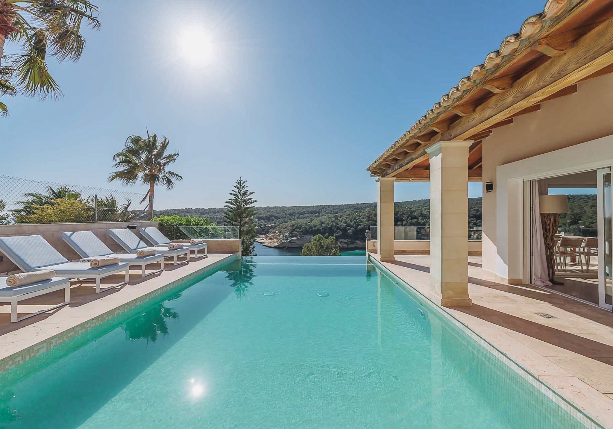 Villa Del Rei Mallorca Luxury Holiday Villa Rental