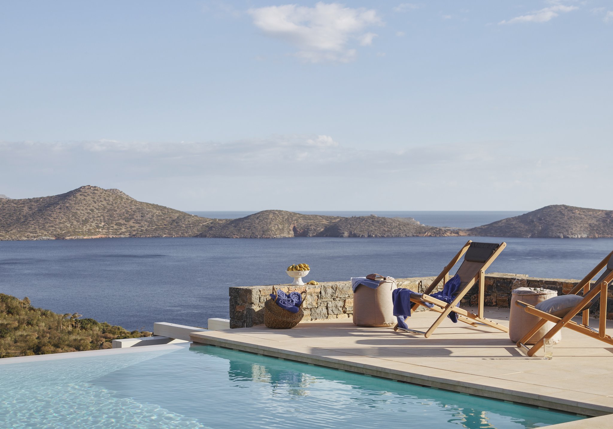Villa Elountas Crete Rental