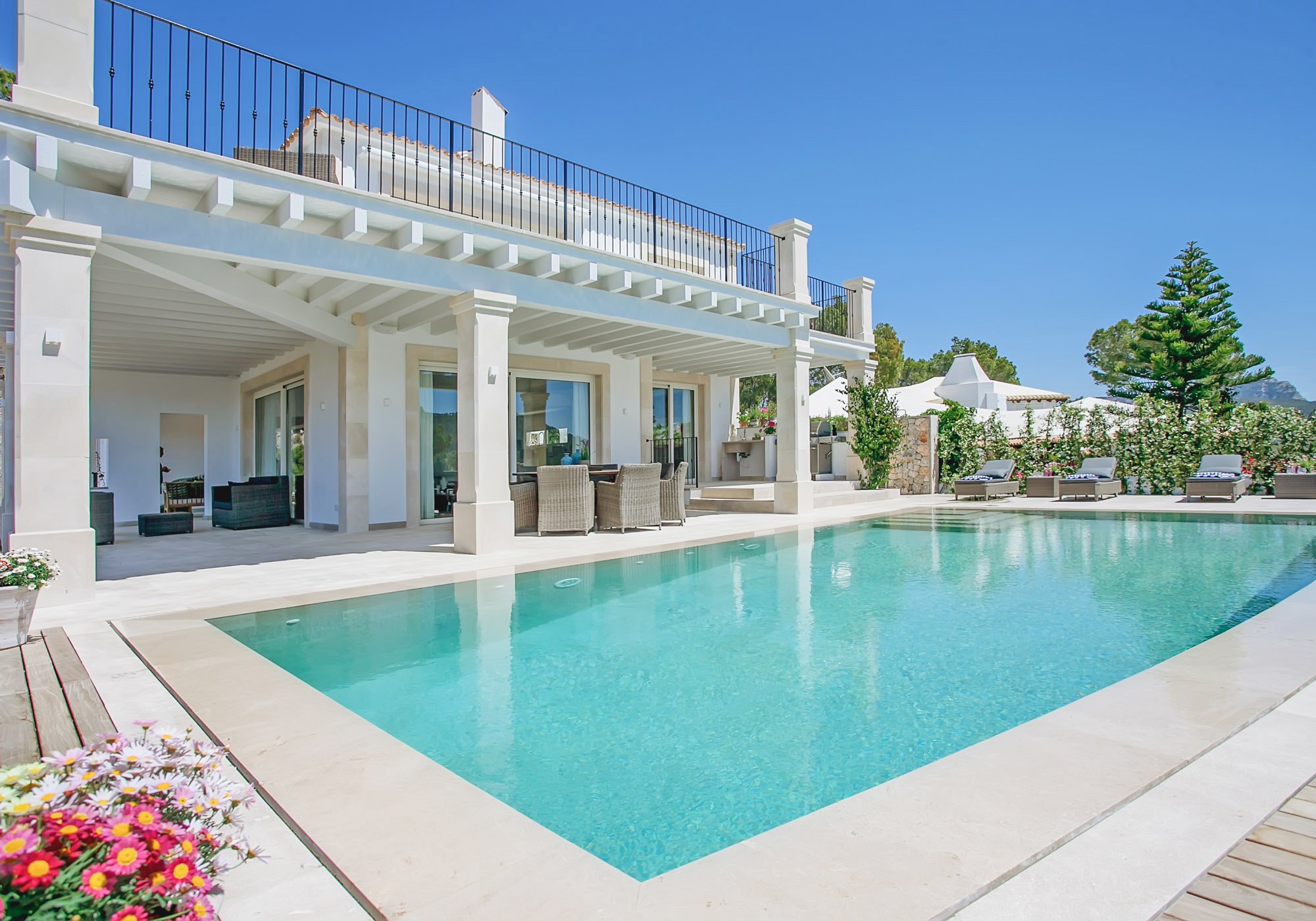 Villa Celeste Rental Mallorca