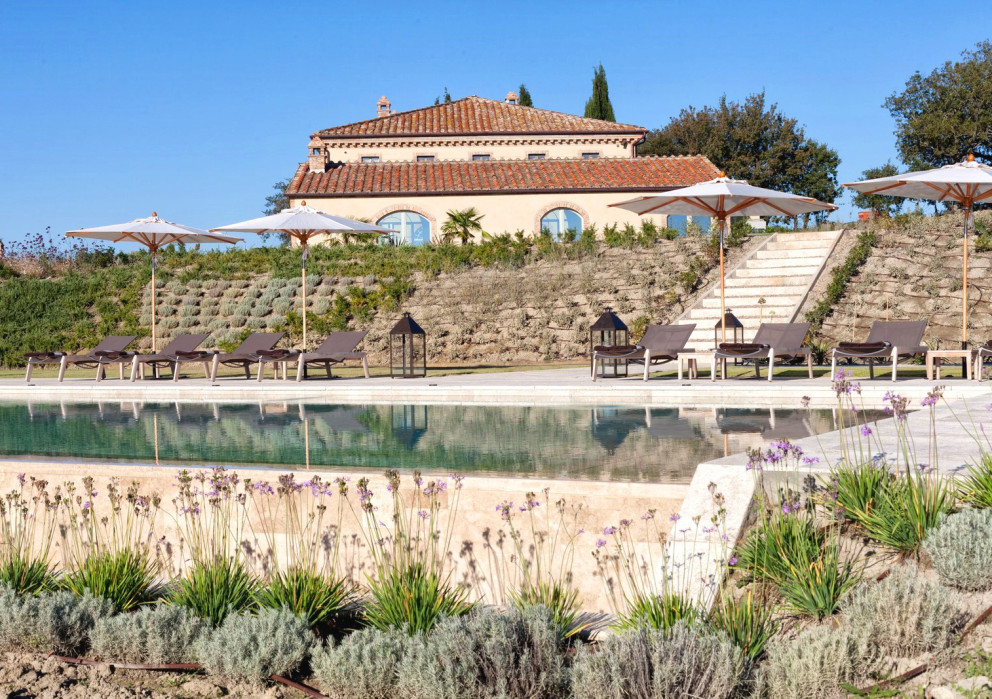 Villa d’Arbia Tuscany