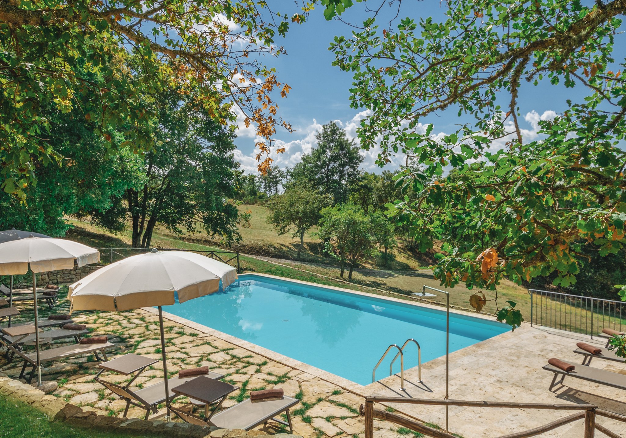 Villa San Casciano Tuscany