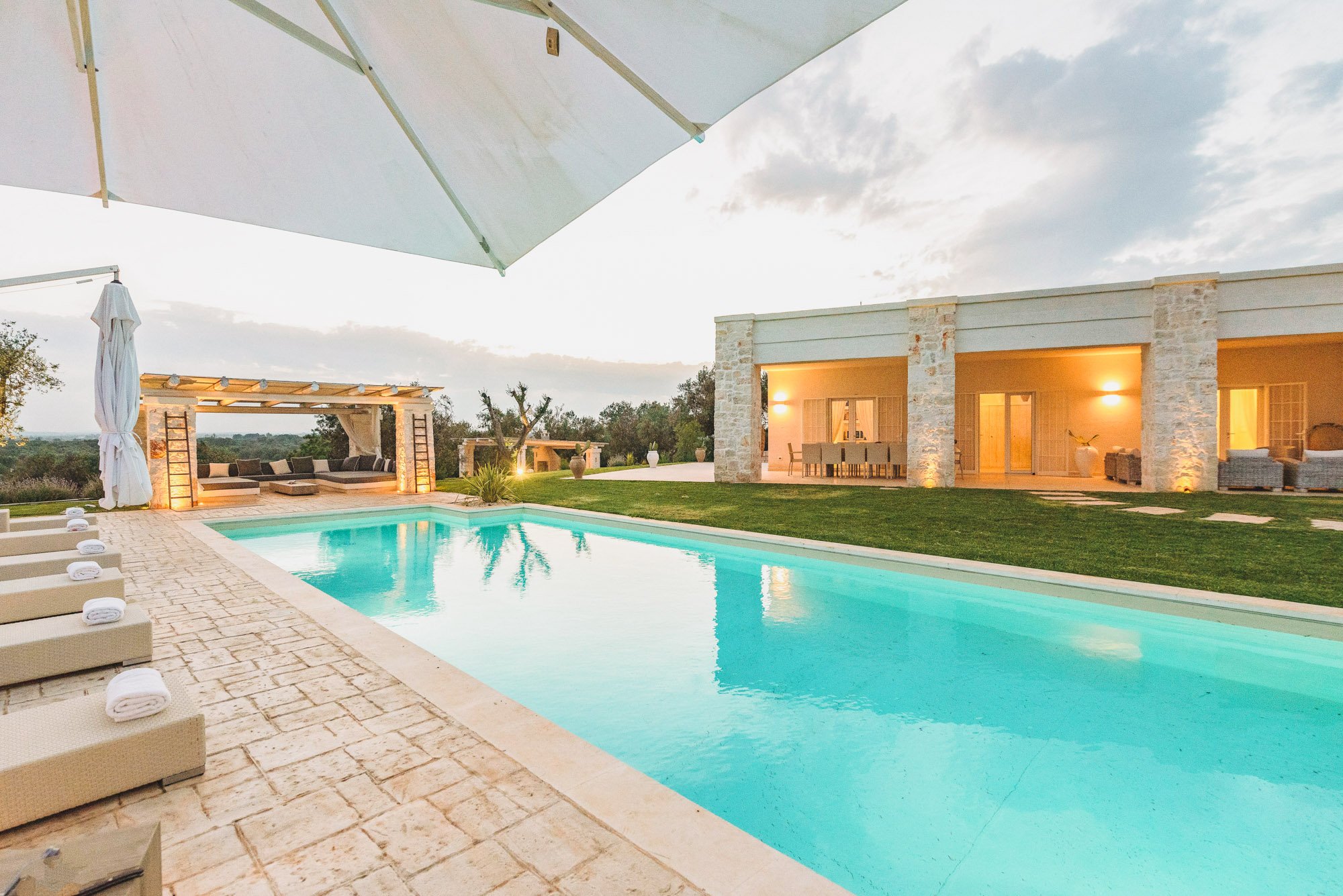 Masseria Vito Ostunio Puglia Rental